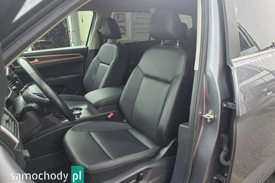 Volkswagen Atlas SUV 2019