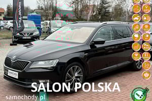 Skoda Superb Kombi 2016