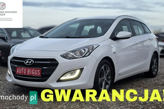 Hyundai i30 Kombi 2015