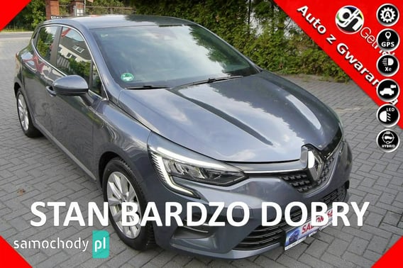 Renault Clio Hatchback 2022
