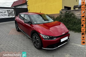 Kia EV6 Hatchback 2023