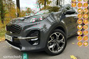 Kia Sportage SUV 2020