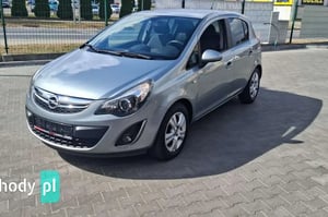 Opel Corsa Crossover 2014