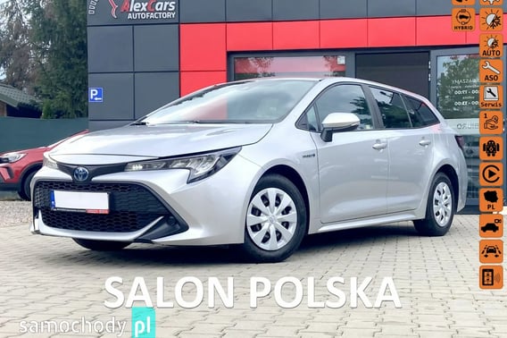 Toyota Corolla Kombi 2022