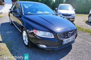 Volvo S80 Sedan 2014