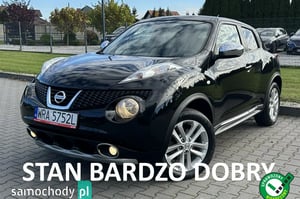Nissan Juke SUV 2011