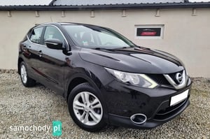 Nissan Qashqai SUV 2014