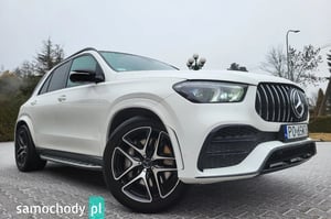 Mercedes-Benz GLE SUV 2020