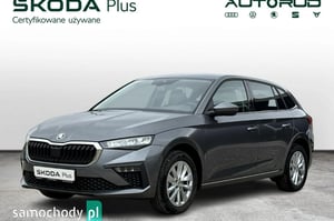 Skoda Scala Hatchback 2024