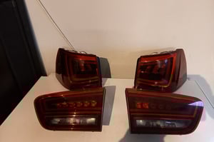 SEAT ALHAMBRA MK2  LAMPA TYŁ LED PRAWA W KLAPĘ 7N5945308006