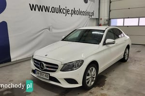 Mercedes-Benz C-Klasa Sedan 2018