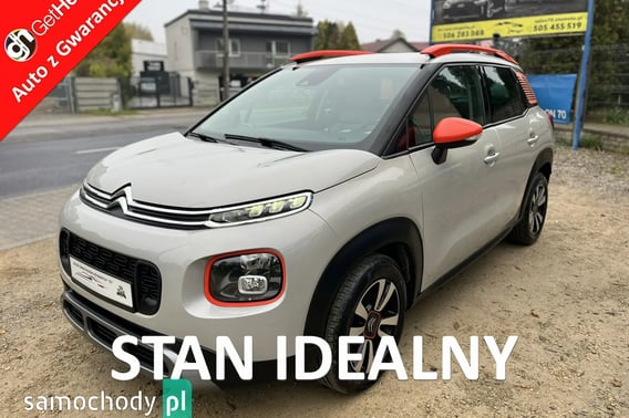 Citroen C3 Aircross Hatchback 2017