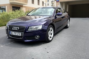 Audi A5 Coupe 2010
