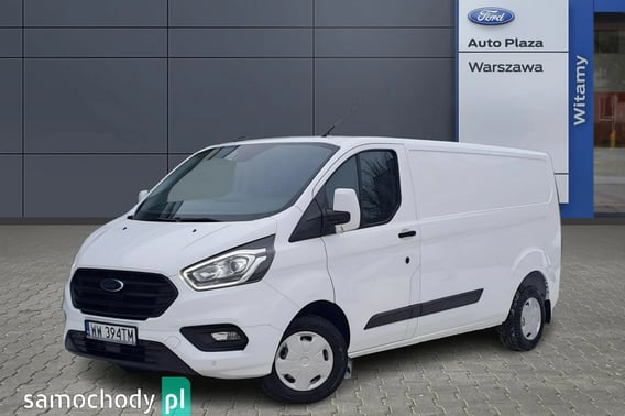 Ford Transit Custom Furgon 2023
