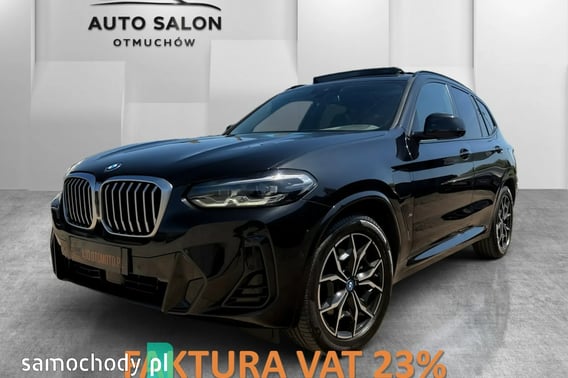 BMW X3 SUV 2024