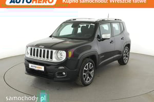 Jeep Renegade SUV 2017