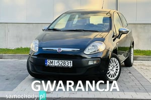 Fiat Punto Hatchback 2010