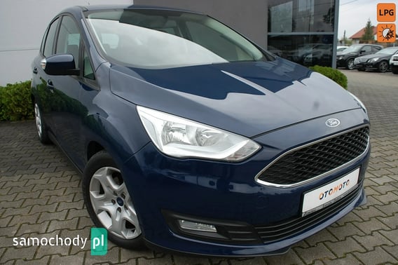 Ford C-Max Minivan 2016