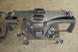 CHEVROLET SPARK M300 KONSOLA AIBRAG PASY EU