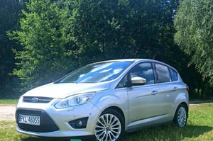 Ford C-Max Minivan 2011
