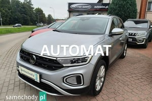 Volkswagen T-Roc SUV 2024
