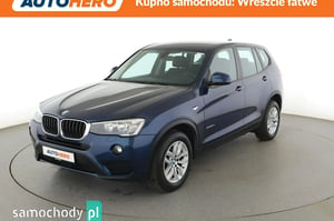 BMW X3 SUV 2017