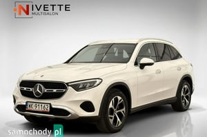 Mercedes-Benz GLC SUV 2024