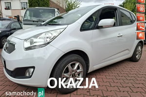 Kia Venga Hatchback 2011