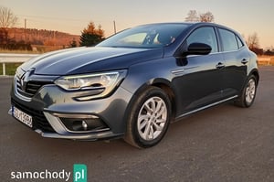 Renault Megane Hatchback 2018