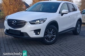 Mazda CX-5 SUV 2016