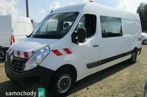 Renault Master Furgon 2019