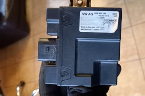 VW GOLF VII R-LINE GTI MODUŁ STEROWNIK AKTYWNEGO WYDECHU 5G0907160