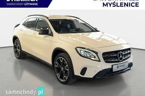 Mercedes-Benz GLA-Klasa SUV 2017
