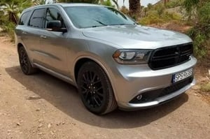 Dodge Durango SUV 2016
