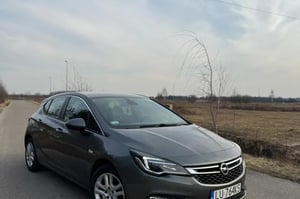 Opel Astra Hatchback 2019