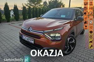 Citroen C4 Hatchback 2021