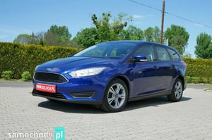 Ford Focus Kombi 2017