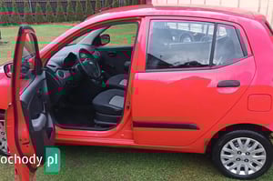 Hyundai i10 Coupe 2009