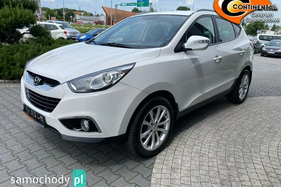Hyundai ix35 SUV 2013