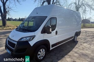 Peugeot Boxer 2020