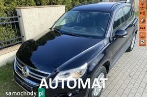 Volkswagen Tiguan SUV 2009