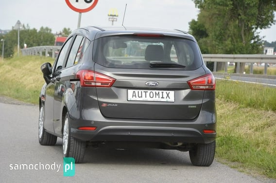 Ford B-Max Hatchback 2015