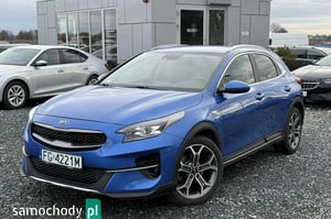 Kia Xceed SUV 2021