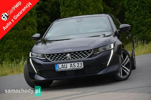 Peugeot 508 Sedan 2019