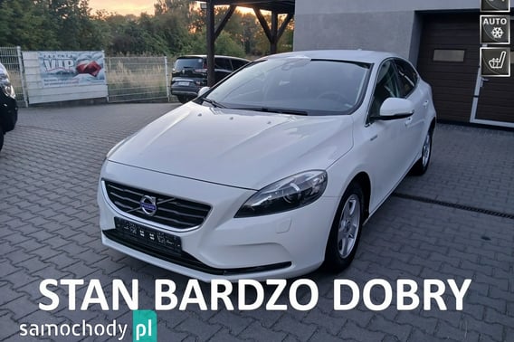 Volvo V40 Hatchback 2014