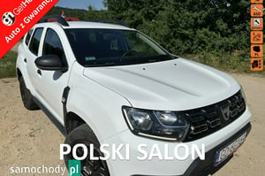 Dacia Duster SUV 2019