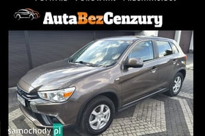 Mitsubishi ASX SUV 2020