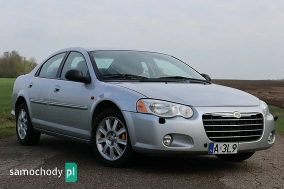 Chrysler Sebring Sedan 2005