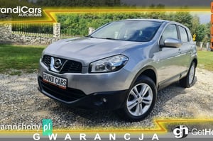 Nissan Qashqai SUV 2010