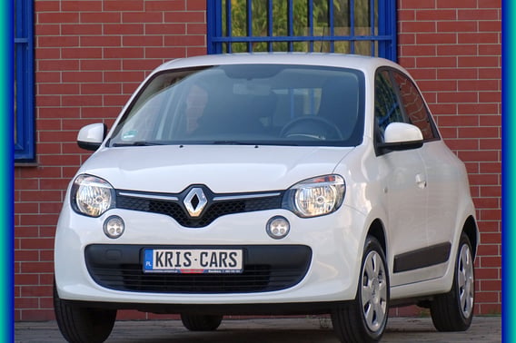 Renault Twingo Hatchback 2017